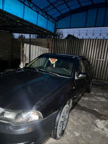 матиз газ бензин: Daewoo Nexia: 2012 г., 1.5 л, Механика, Бензин, Седан