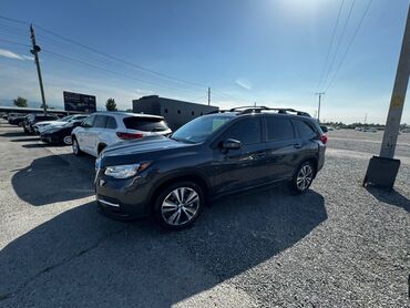 Subaru: Здравствуйте! В продаже свежепригнанный Субару аскент!