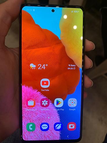 samsung es25: Samsung Galaxy A51, 128 GB — 2