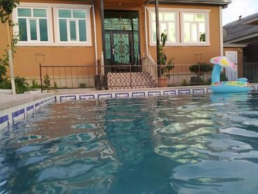 Günlük kirayə evlər: 144 kv. m, 4 otaqlı, Qaz, İşıq, Su — 13