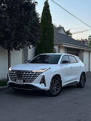 changan uni z цена: Changan Uni-Z: 2025 г., 1.5 л, Бензин — 1