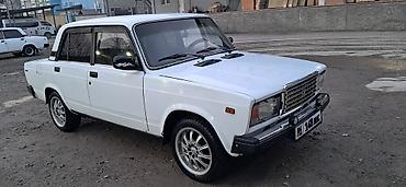 ВАЗ (ЛАДА): ВАЗ (ЛАДА) 2107: 2003 г., 1.6 л, Механика, Седан — 1