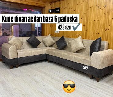 Dolablar: Künc divan, Yeni