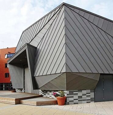 Dam işləri: MÜASİR DAM ÖRTÜYÜNÜN MƏNİM TEFEFİMDEN İSDENİLƏN FORMADA İSDENİLƏN ÖLCÜ — 3