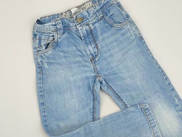 kombinezon lata 90: Jeans, Tu, 5-6 years, 110/116, condition - Good