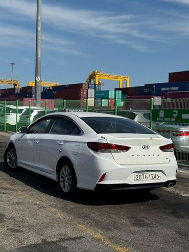 комбайн класс доминатор: Hyundai Sonata: 2018 г., 2 л, Бензин, Седан