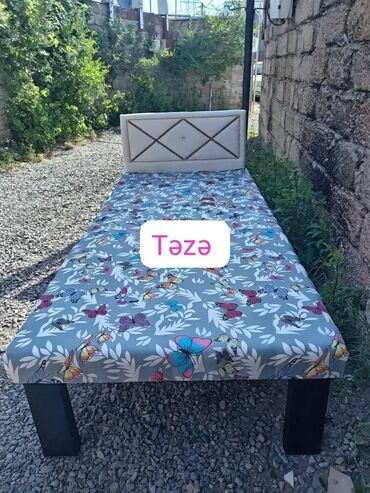 Mebellərin yığılması: Təzə taxtalar. 1 nəfərlik çarpayılar 60 manat. 2 nəfərlik taxt 110 — 11
