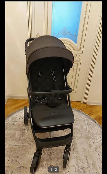 Коляски: Careııo Bravo kalyaska 140 azn Rusiyadan alinib, yaxşi vəziyyətdədir — 1