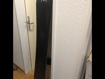 Oprema za skijanje: Snowboard br.16 Volkl sa vezovima 148 cm, uvoz CH — 8