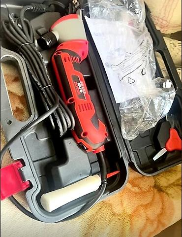 Үй жаныбарлары үчүн товарлар: Баранострижка Б/У. Цена договорная. Оригинальная от фирмы Delixi — 1