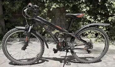 велосипед детский 7 лет: Велосипед silverback JR 24 ( Германия, алюминиевая рама, ободные