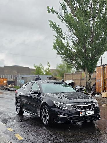 Kia: Kia K5: 2019 г., 2 л, Автомат, Бензин, Седан — 3