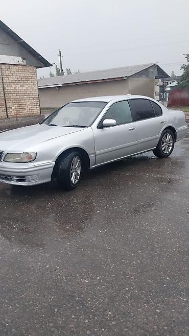 авто рынык бишкек: Nissan Cefiro: 1998 г., 2 л, Автомат, Бензин, Седан — 8