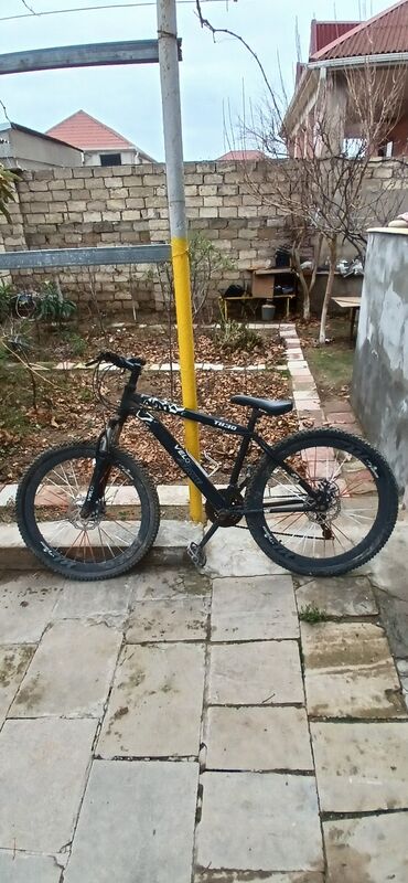 İdman velosipedləri: İşlənmiş Fat Bike 26", sürətlərin sayı: 7, Ünvandan götürmə