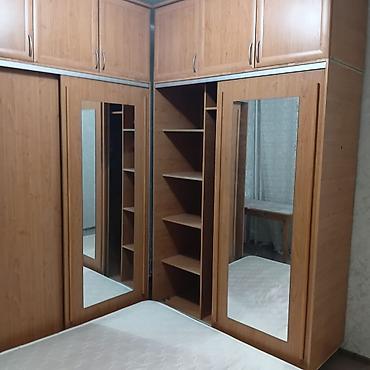 Долгосрочная аренда квартир: 2 комнаты, С мебелью полностью — 7