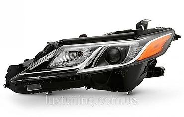 Бампер и комплектующие: Бампер Toyota, Новый, Аналог — 2