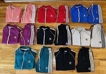 Gornji i donji deo: 04. m l xl 2xl
Cena 3700 din✅✅ — 10