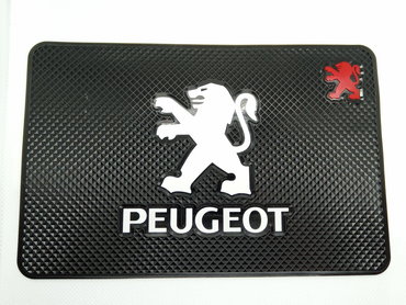 top cars obrenovac polovni automobili: Neklizajuća podloga PEUGEOT PEUGEOT gumena neklizajuća podloga