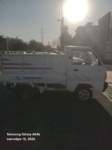део бактер лайт: Легкий грузовик, Daewoo, Стандарт, До 1 т, Б/у — 4