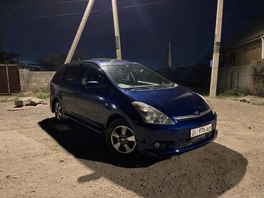 поворотник тойота виндом: Toyota WISH: 2003 г., 1.8 л, Автомат, Бензин, Минивэн