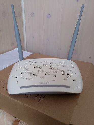 Kompüter və noutbuk aksesuarları: Modem TP-LİNK