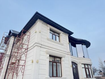 Фасадные работы: Ремонт фасада | Туникафон | Алюкобонд Больше 6 лет опыта — 9