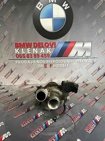 polovan auto do 1500 evra: TURBINA N57 30D GTB2260V ZA BMW 330, 330 GT, 430 . OD 2010. DO 2015 — 1