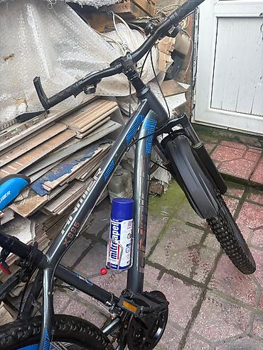 Şosse velosipedləri: BMX 29 Velosiped heç bir problemi yoxdur, əla veziyyətdədir, teze — 3