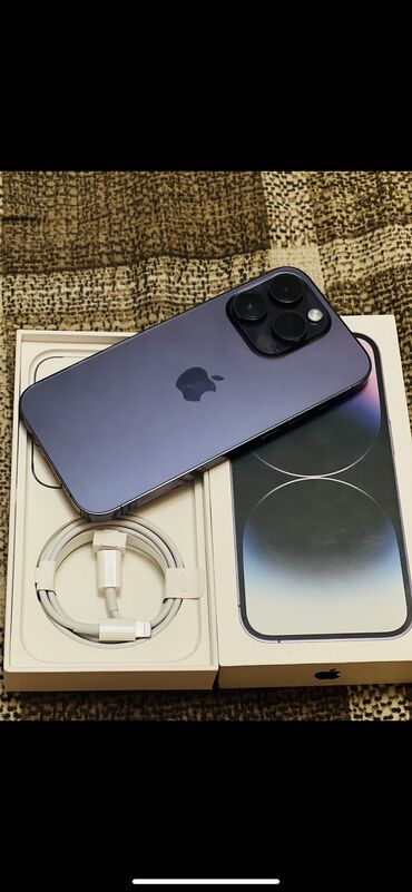 iphone 8 256gb: IPhone 14 Pro, 256 ГБ, Кабель, Коробка, 90 %