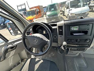 sprinter rex: MB SPRINTER 513 2011 г.в -установка CARRIER xarios 600 мульти режим — 8