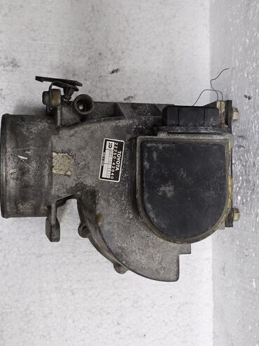 Датчики, сенсоры, предохранители: Расходомер Toyota 1991 г., Б/у, Оригинал, Германия — 5