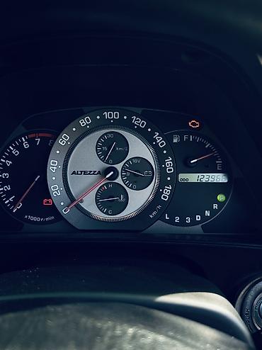 Lexus: Toyota Altezza: 2003 г., 2 л, Автомат, Бензин, Седан — 5