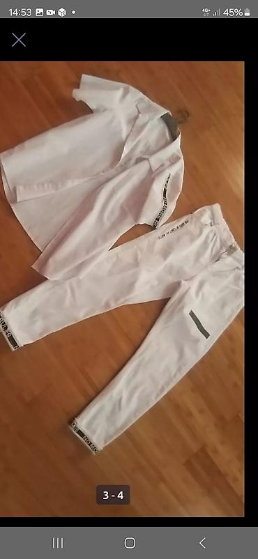 Uşaqlar üçün digər geyimlər: Uşaq geyimləri dəsti - Ölçülər: 11–12 yaş (yazıda: “11,12 yawa her — 2