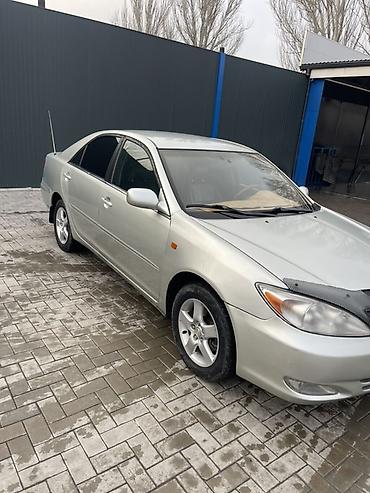 Унаа сатуу: Toyota Camry: 2003 г., 3 л, Автомат, Бензин, Седан — 2