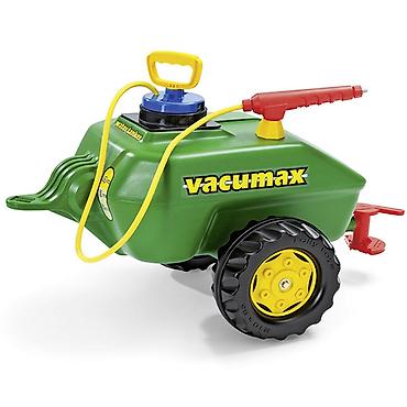 deciji usisivac: Prikolica tank za vodu Vacumax – Rolly Toys Šifra proizvoda: 12 - — 1