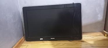 philips 330: Televizor Philips
Satılır 90₼
Ölçü 110 
Smart deyil
Ünvan Hövsan — 2