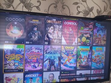 Xbox Series X: Xbox series x 1 тб, 4к, 120 ФПС, 8К HDR, Подписка 477 игр FIFA 24 — 21