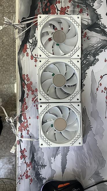 core quad: Система охлаждения для ПК, Новый, Cooler Master, Вентилятор, Для корпуса и блока питания — 1