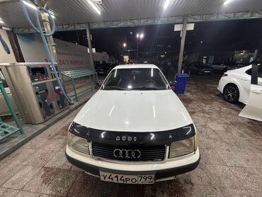 Audi: Audi 100: 1992 г., 2.3 л, Механика, Бензин, Седан