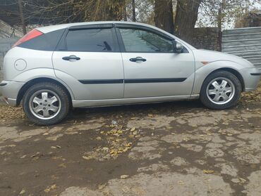 форт авто: Ford Focus: 2002 г., 1.6 л, Автомат, Бензин, Хетчбек