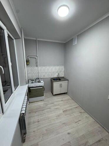 квартиры джале: 1 комната, 34 м², Элитка, 3 этаж, Евроремонт