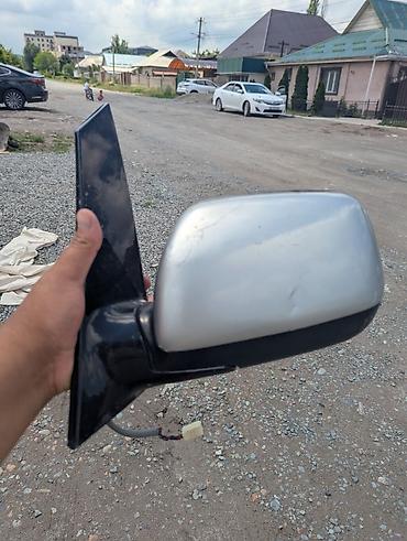 Боковое левое Зеркало Toyota Б/у, Оригинал at lalafo.kg Боковое левое Зеркало Toyota Б/у, Оригинал