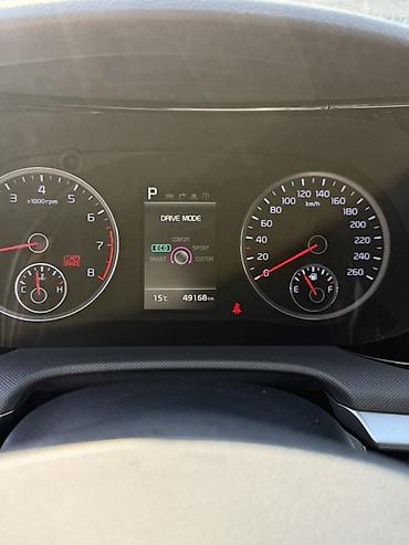 аренда машины к5: Kia K5: 2022 г., 2 л, Автомат, Газ, Седан — 2