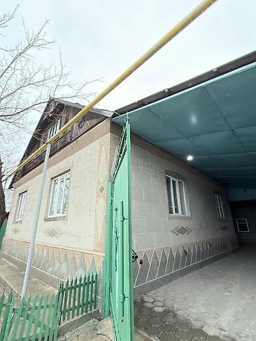 Продажа коттеджей и домов: Кирпичный дом в Новопокровке. - Планировка: 5 комнат, общая площадь — 16