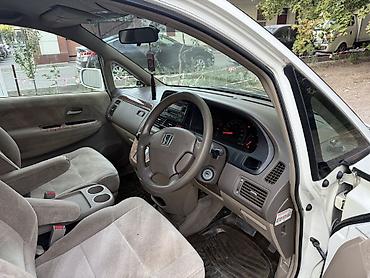 srs: Honda Odyssey: 2003 г., 2.3 л, Автомат, Бензин, Минивэн — 2