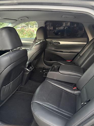 гур на ниссан: Hyundai Grandeur: 2022 г., 2.4 л, Типтроник, Гибрид, Седан — 6