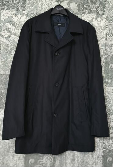 Plaşlar: Plaş, Hugo Boss, M (EU 38), rəng - Qara