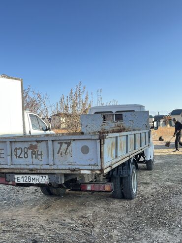 ГАЗ: ГАЗ GAZel: 2006 г., 2.4 л, Механика, Бензин — 8