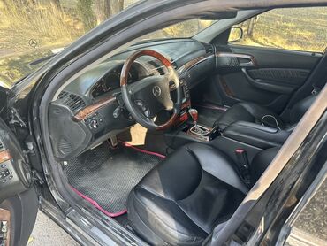Mercedes-Benz: Mercedes-Benz S-Class: 2004 г., 5 л, Автомат, Бензин, Седан