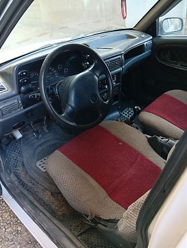 daf tandem: Daewoo Nexia: 1996 г., 1.5 л, Механика, Бензин, Седан — 7